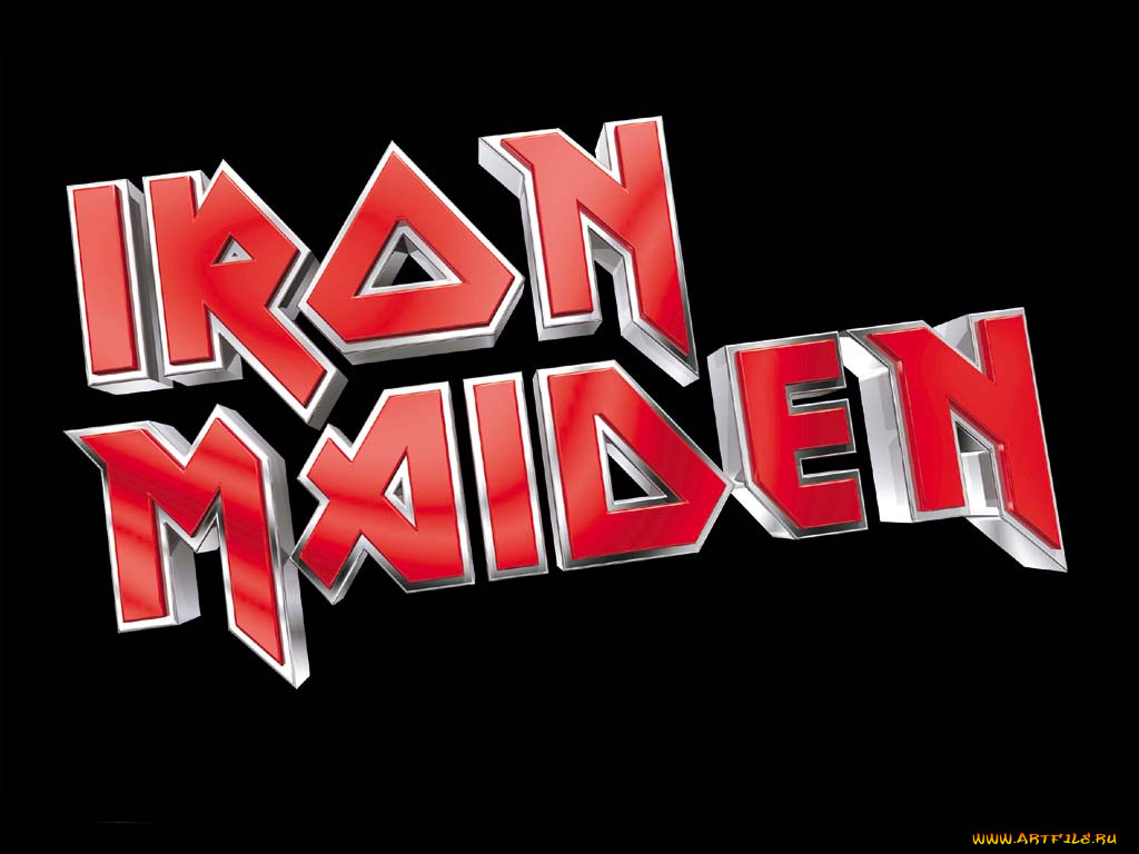 , iron, maiden